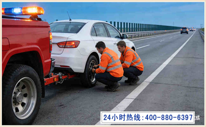 尖扎汽车救援道路救援 尖扎汽车救援道路救援